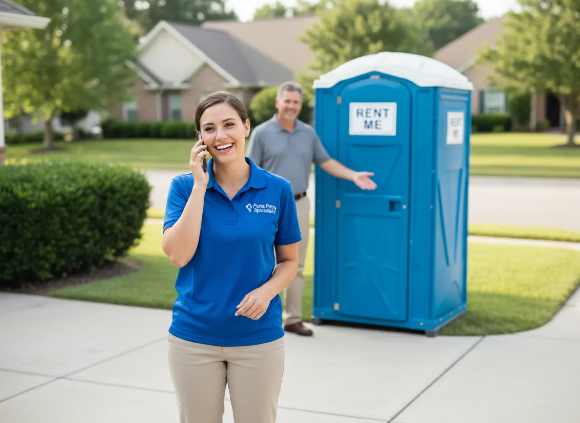 Portable Toilet Rental Richmond, OH FAQs