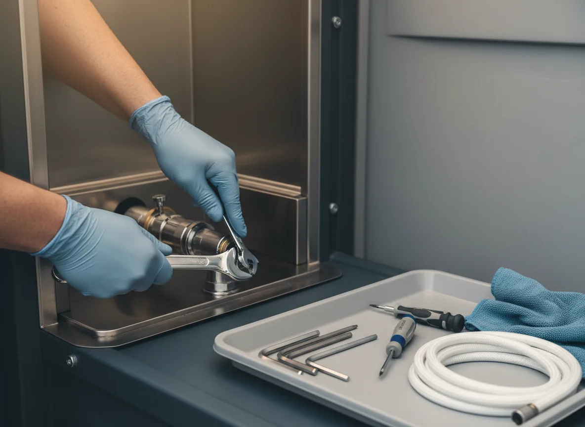 Why choose Portable Toilet Rental in Richmond, OH